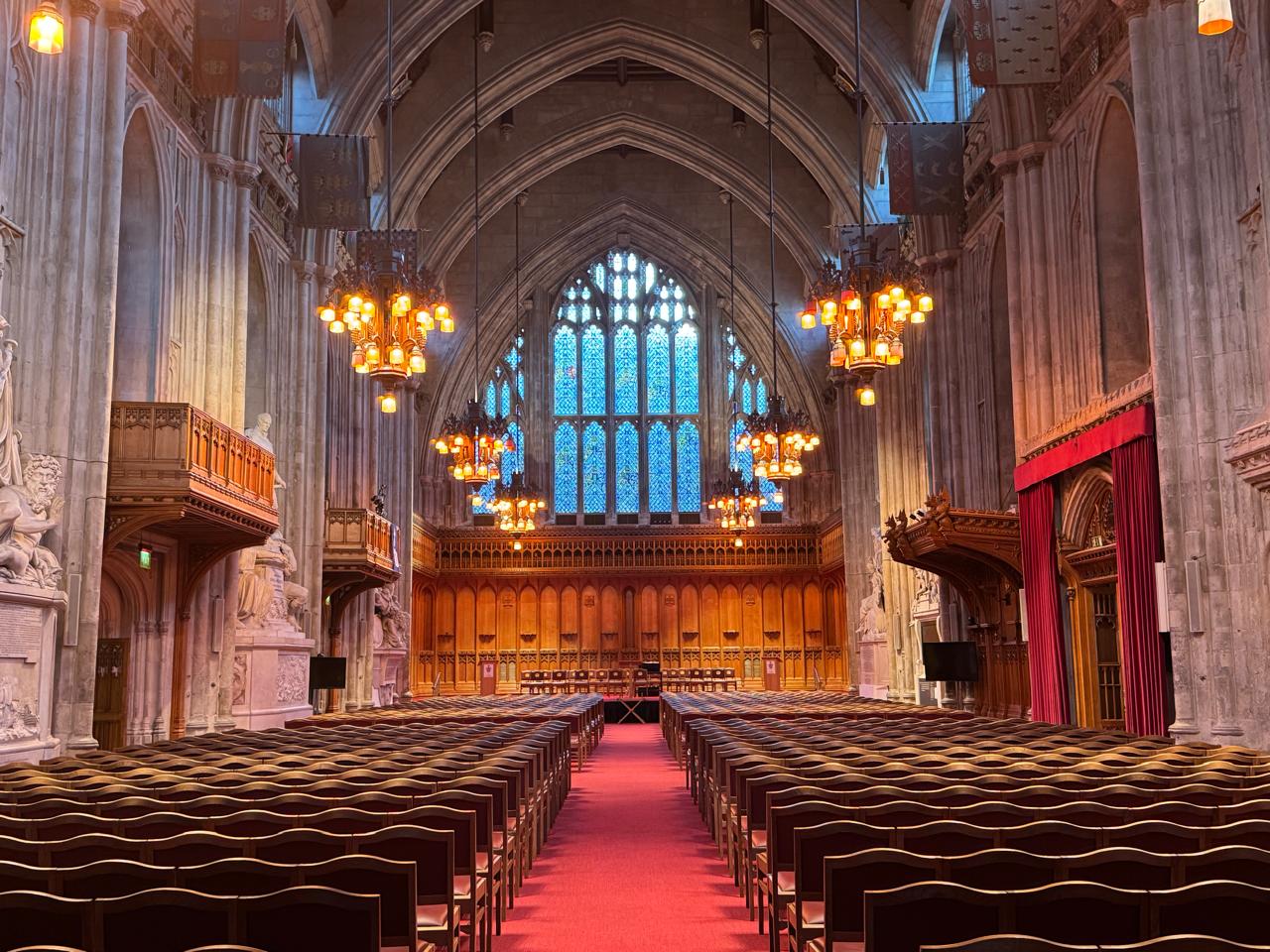 Guildhall event venue