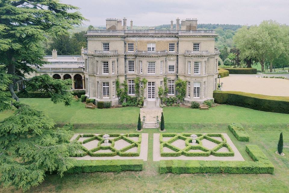 Hedsor House estate venue