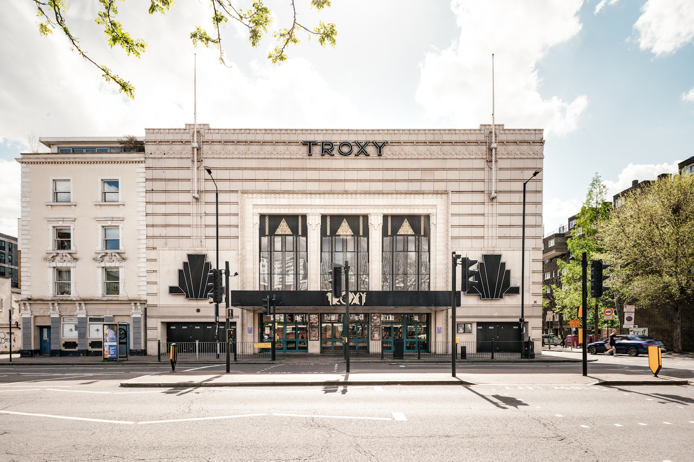 Troxy events venue